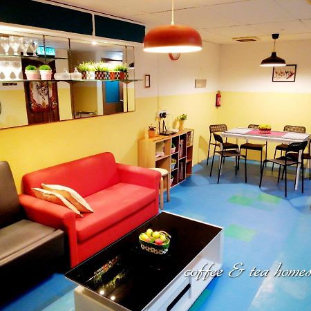 Coffee & Tea Homestay 2 Kuala Lumpur Exterior foto