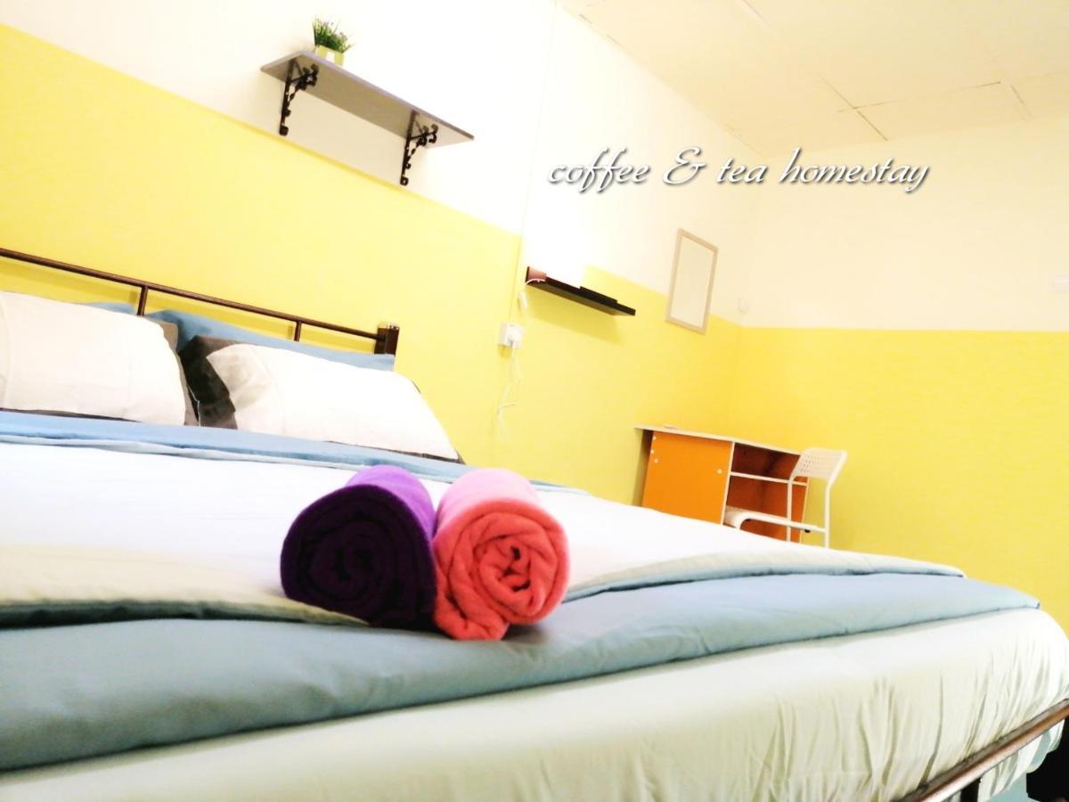 Coffee & Tea Homestay 2 Kuala Lumpur Exterior foto