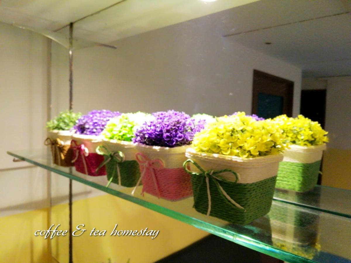 Coffee & Tea Homestay 2 Kuala Lumpur Exterior foto