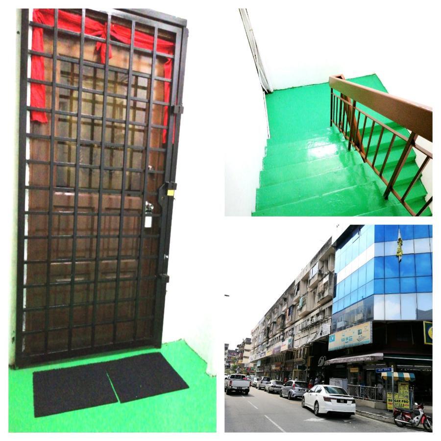 Coffee & Tea Homestay 2 Kuala Lumpur Exterior foto
