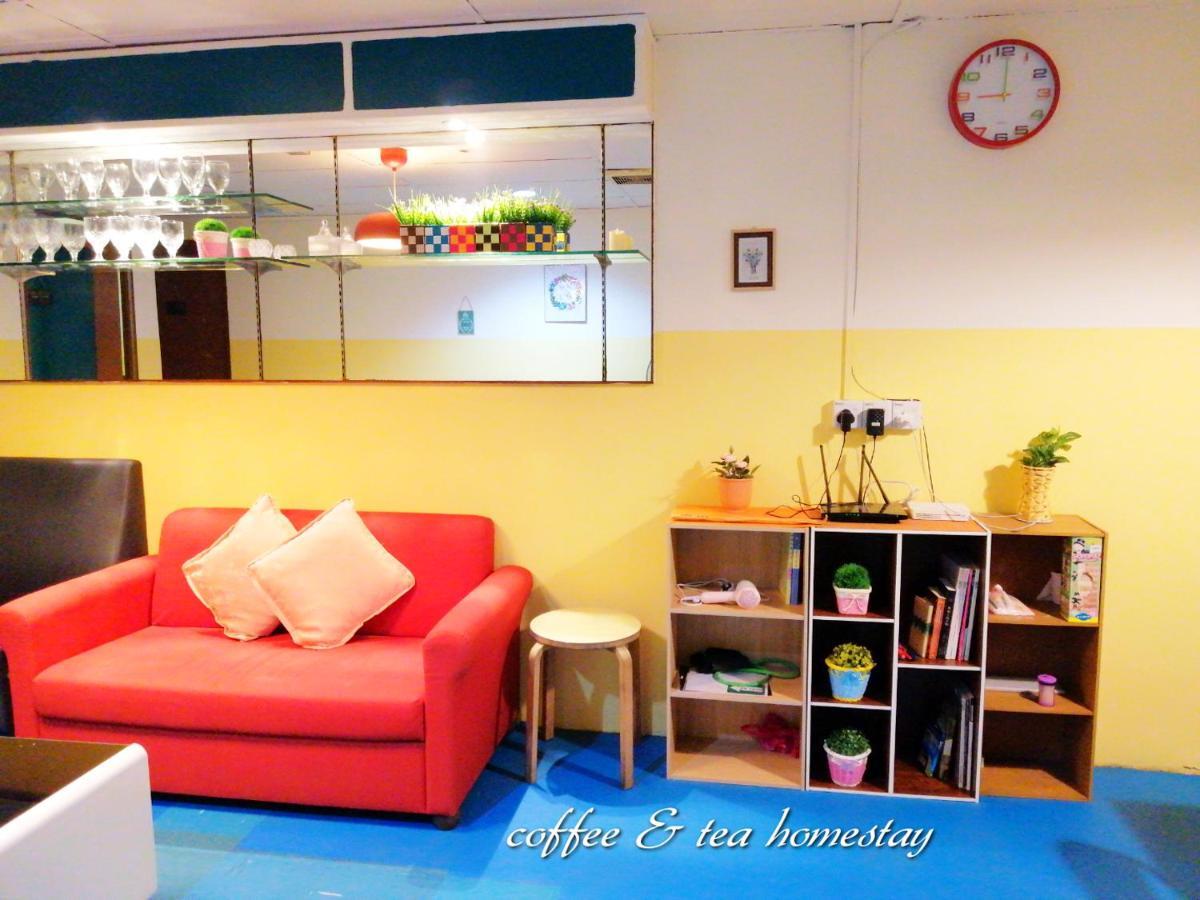 Coffee & Tea Homestay 2 Kuala Lumpur Exterior foto